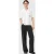 AllSaints Deck Ss Shirt Ecru