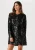 Second Female Mini Jurk Dames Flakes Dress,