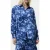 French Connection Isla Celaya Ls Shirt Blue Multi