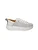 Alexander Smith Sneakers laag  zilvergrijs