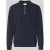 lindbergh Sweatshirt met polokraag en ritssluiting