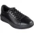 Skechers Court Break Suit Sneakers voor Heren Zwarte Sportschoenen
