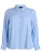 Zizzi Blouse ‘Esmile’  lichtblauw