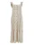 Threadbare Zomerjurk ‘Oak’  beige / grijs / zwart