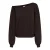 Damesoversized sweatshirt Only Rhina
