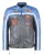 Top Gun leren jas TGJ1005