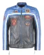 Top Gun leren jas TGJ1005