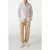 GUESS Marciano By  Joe It Collar Notched Cuff Salt White