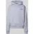 PEGADOR Oversized hoodie van katoenmix