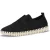 Ilse Jacobsen Flats Tulip144men Black Pearled Ivory