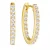Sif Jakobs Jewellery Oorbellen – Ellisse Piccolo Earrings in gold