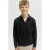 JACK & JONES JUNIOR trui zwart fijn gebreid