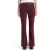 Scotch & Soda The Charm Classic Flared Jeans In Coloured Stretch Corduroy