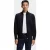 BOSS Black Vest heren Blauw C-Ubaio 10277311 01 50556325/404