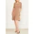 GUESS Marciano By  Laila Rib Dress Blonde Ambition