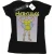Li-cense Disney dames hercules spieren katoenen t-shirt