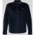 REVIEW Slim fit corduroy overhemd van katoenmix