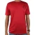 Nike Heren dry elite rug honkbal t-shirt met opdruk