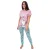 Disney Frozen pyjama voor dames, paars