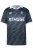 STHUGE Shirt  zwart / wit
