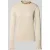 FREE/QUENT Gebreide pullover met opstaande kraag en ruches model ‘Katie’