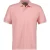 Gant Heren Regular Poloshirt met Korte Mouwen (Bubblegum Roze)