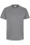 HAKRO 281 T-Shirt ronde hals titan, Effen
