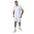 Poloshirt met gekleurde streep Project X Paris