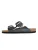 Bayton Muiltjes ‘Atlas’  smoky blue / zwart / zilver