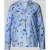 Smith and Soul regular fit blouse met all-over motiefprint model ‘Vince’