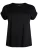 Zizzi Shirt ‘KATJA’  zwart