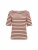 Ivy Copenhagen Top ‘ IVY-Stix ‘  wit