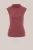 WE Fashion – Dames top met plooidetails – Oudroze –