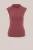 WE Fashion – Dames top met plooidetail – Oudroze –