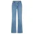CLAUDIA BY CLAUDIA STRÄTER flared jeans medium blue denim