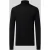 Matinique Slim fit coltrui van puur katoen
