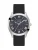 GUESS Analoog horloge  navy / zwart / zilver