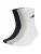 ADIDAS PERFORMANCE Sportsokken ‘ESS’  grijs gemêleerd / zwart / wit