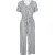 Trespass Dames/dames Ariya Jumpsuit (Marine)