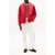 Tommy Hilfiger F1 Movie Liner Jacket Primary Red