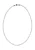 faina Ketting  zilver
