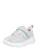SKECHERS Sneakers ‘WAVE 92’  lichtgrijs / rosa