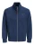 Jack & Jones Jprblufrankie Sweat Zip High Neck Smu 12275675 Vest 5187636 Insignia Blue