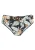 SUNSEEKER Bikinibroek  pastelgroen / abrikoos / zwart / wit