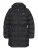 Calvin Klein Jeans Wintermantel  zwart / wit