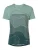 VAUDE Functioneel shirt ‘Moab’  jade groen / donkergroen
