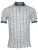 Baileys poloshirt korte mouw blauw
