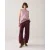 Summum sjaal Satin roze