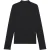 Trui met opstaande kraag voor dames KnowledgeCotton Apparel