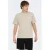 ONLY & SONS relaxed T-shirt met backprint beige